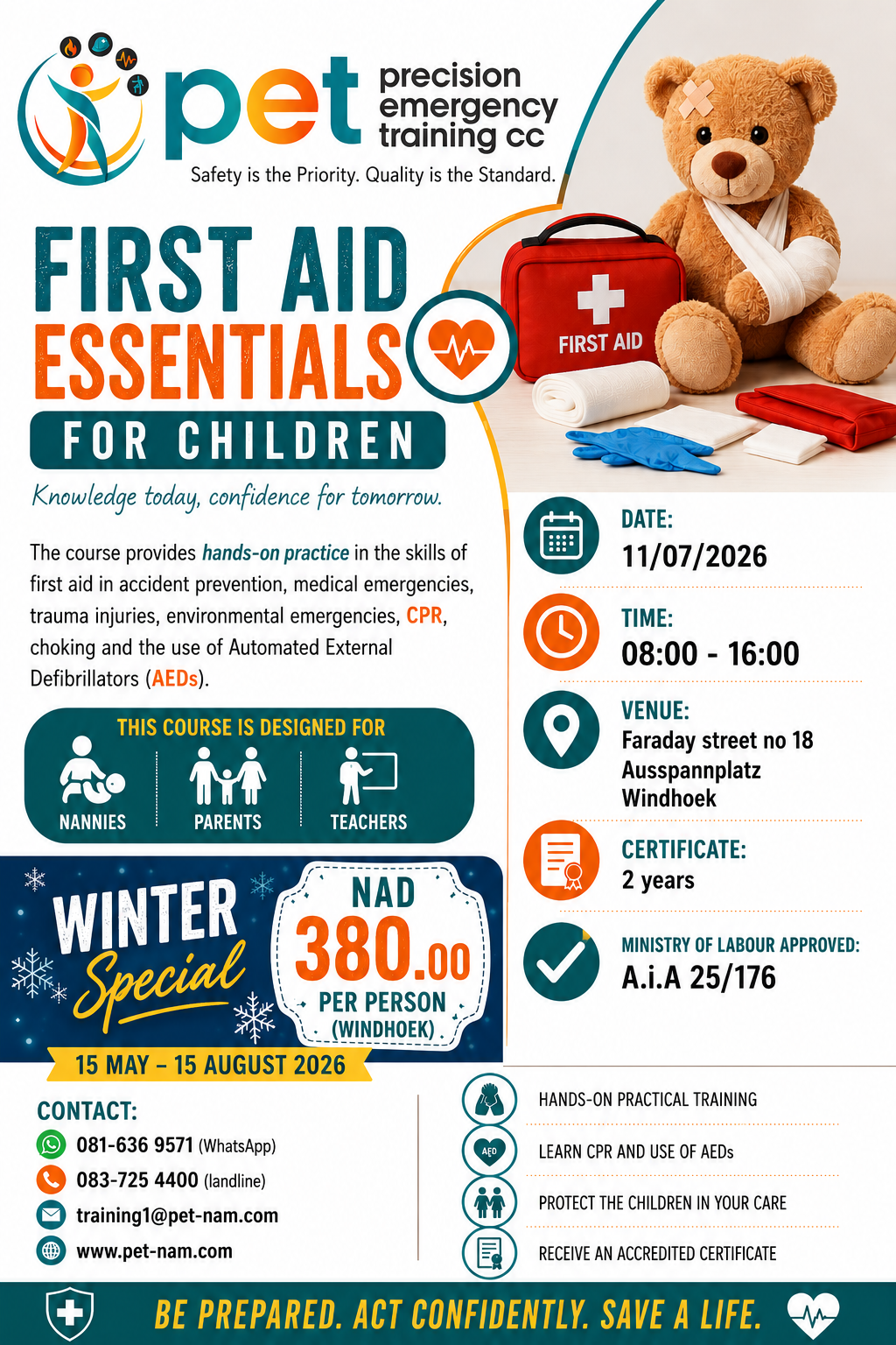 cpr training